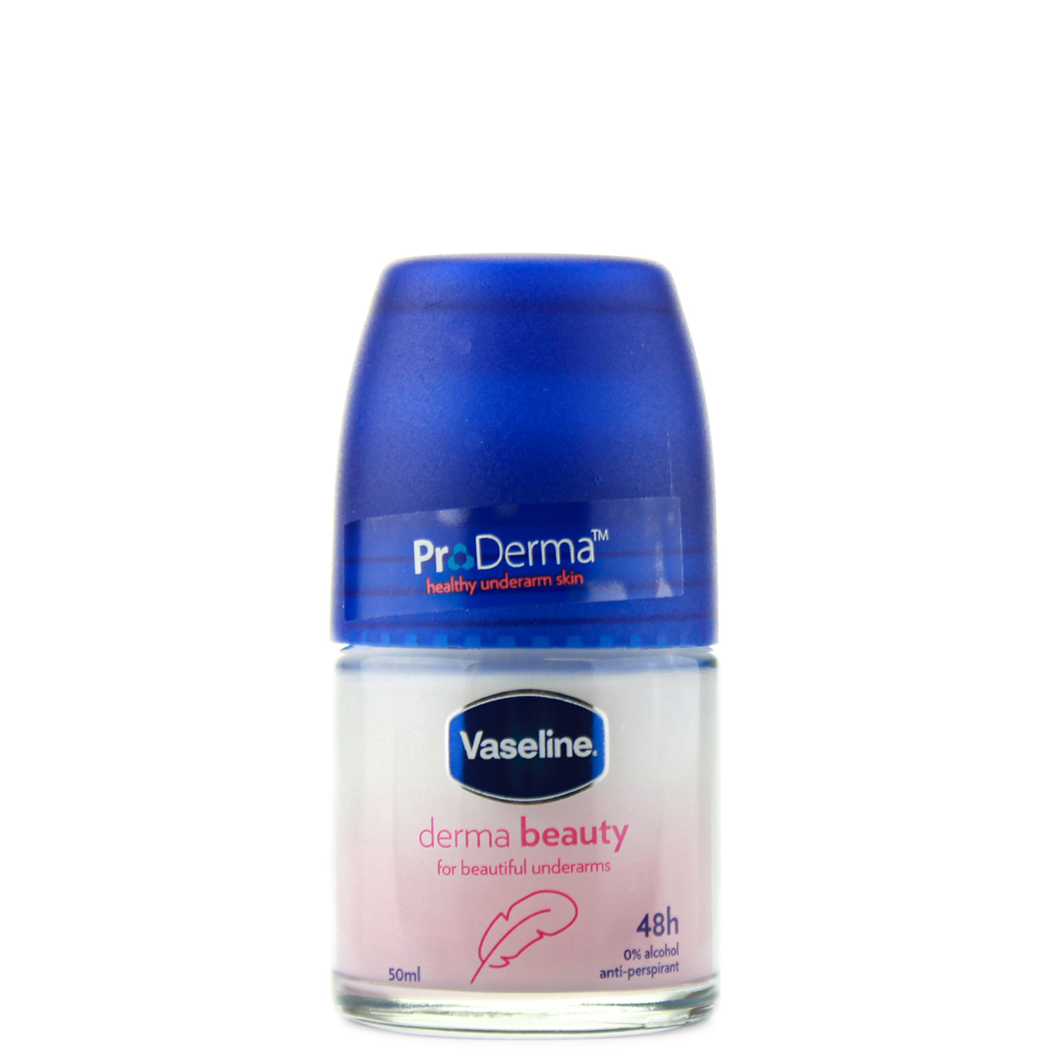 Vaseline Derma Beauty 48H Deodorant Roll On 50ml