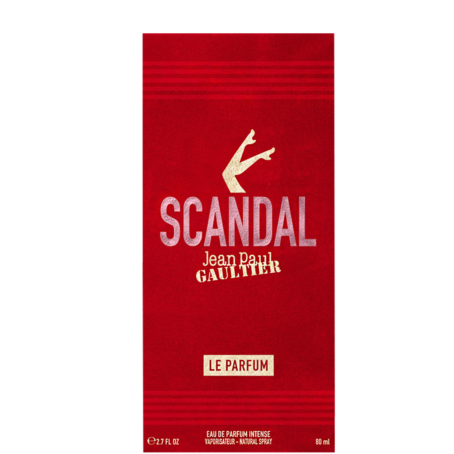 Jean Paul Gaultier Scandal Le Parfum Eau de Parfum Intense 80ml