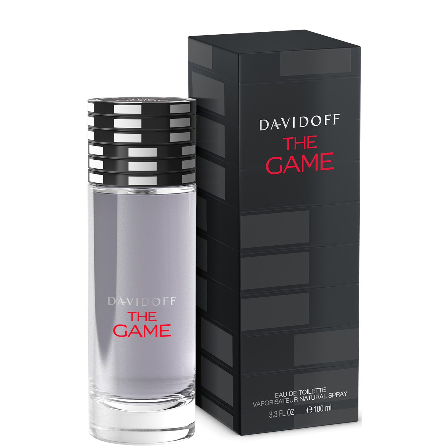 Davidoff The Game Eau de Toilette 100ml