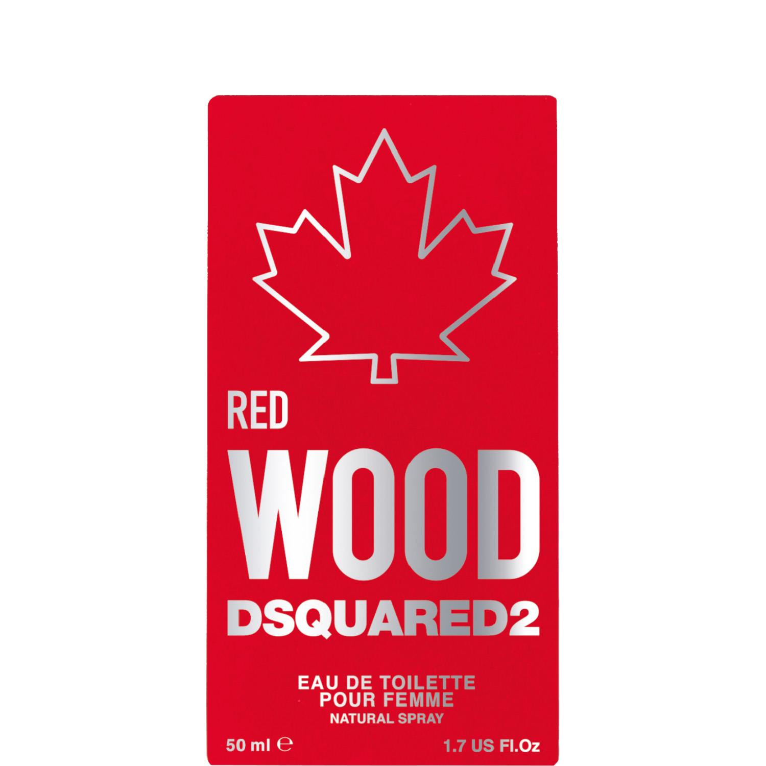 Dsquared² Red Wood Eau de Toilette 50ml
