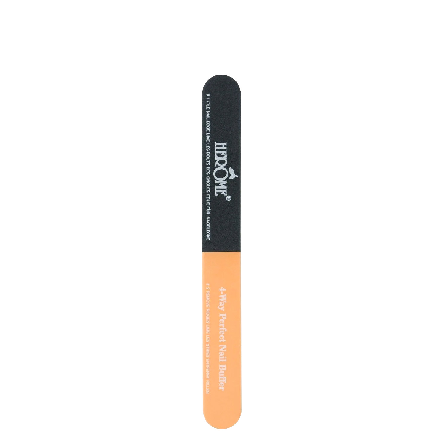 Herôme 4-Way Perfect Nail Buffer (Polierfeile) 1er