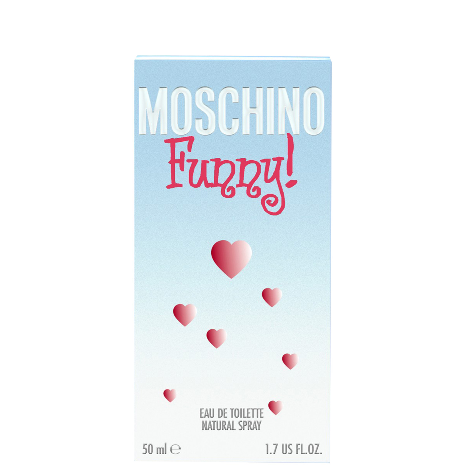 Moschino Funny Eau de Toilette 50ml