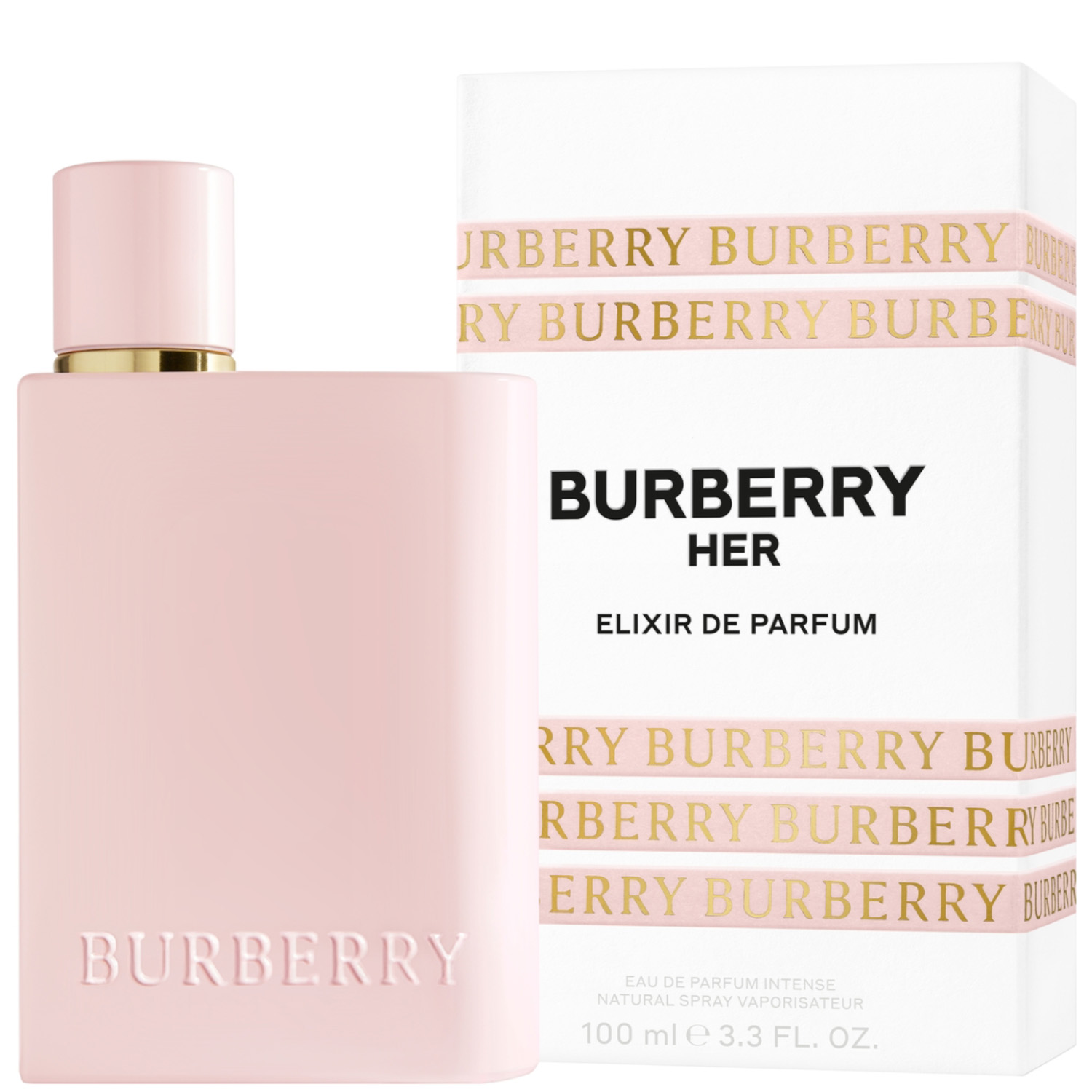 Burberry Her Elixir de Parfum Eau de Parfum Intense 100ml