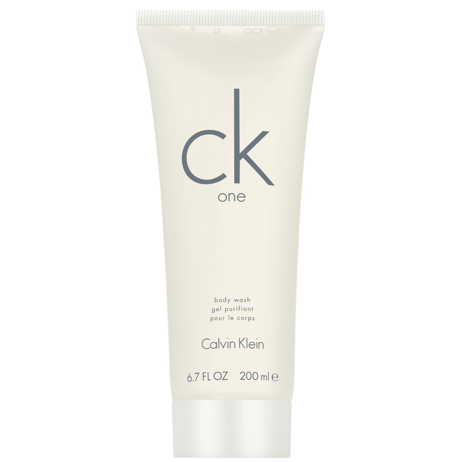 Calvin Klein CK One Body Wash 200ml Calvin Klein CK One Body Wash 200ml