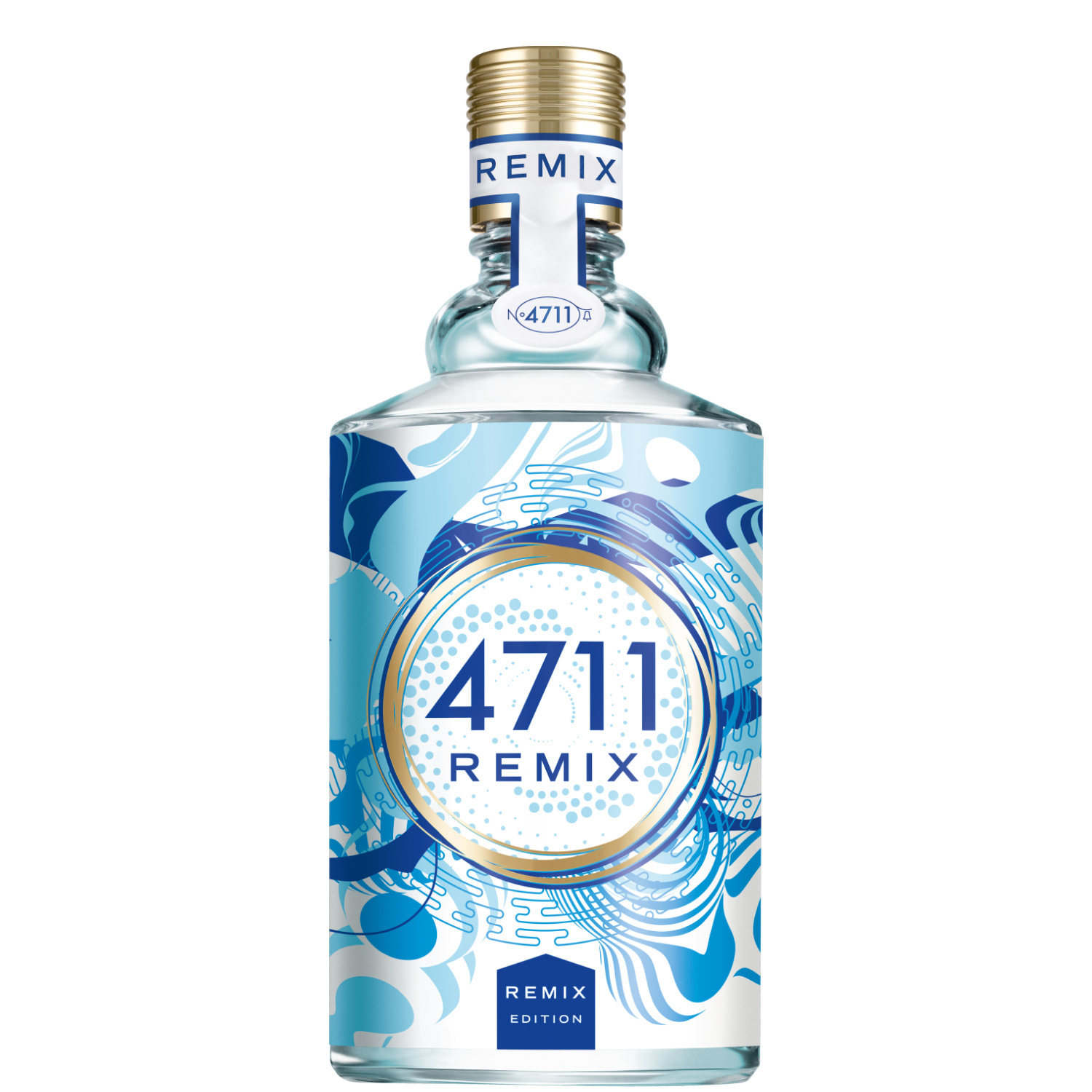 4711 Remix Cologne Sparkling Island Eau de Cologne 100ml