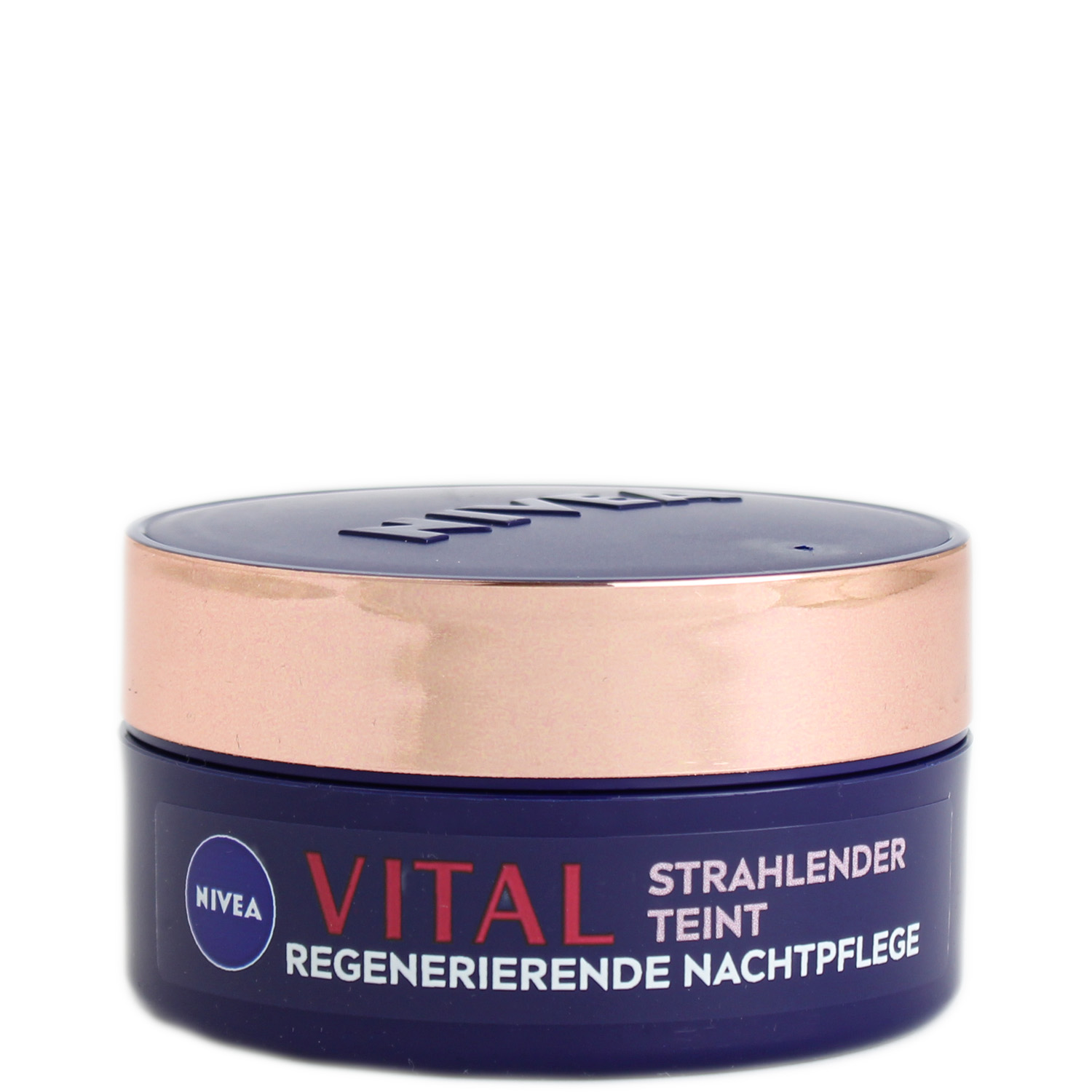 Nivea Vital Strahlender Teint Regenerierende Nachtpflege 50ml