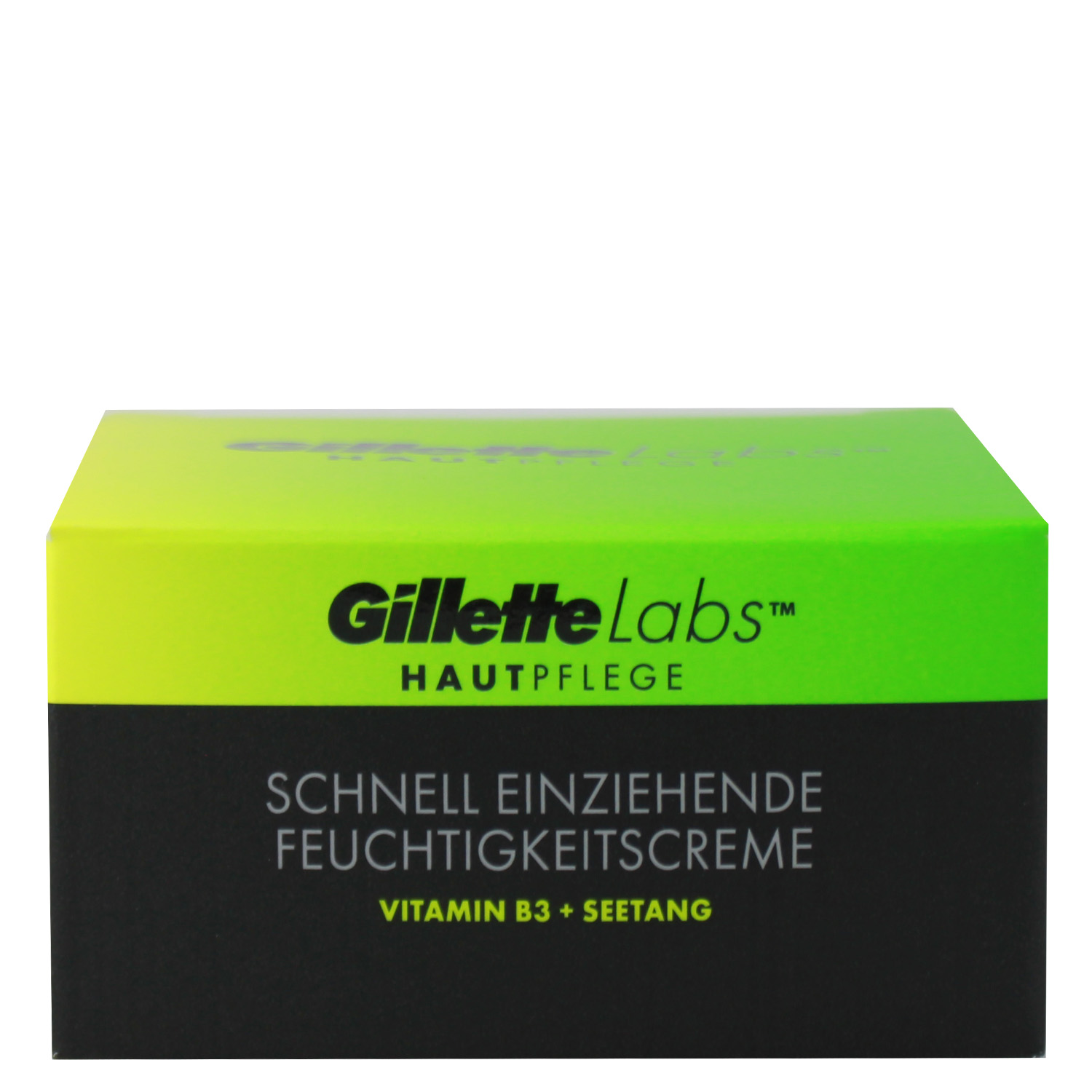Gillette Labs Hautpflege Feuchtigkeitscreme 100ml