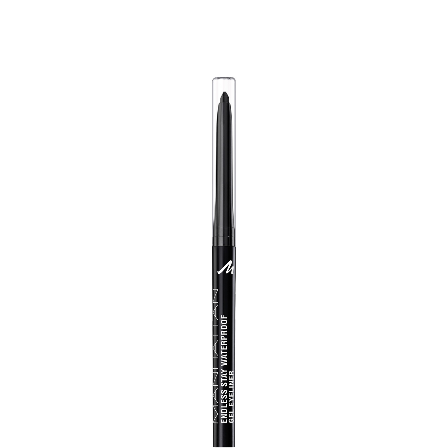 Manhattan Endless Stay Gel Eyeliner Waterproof 006 Blackest Black 1er