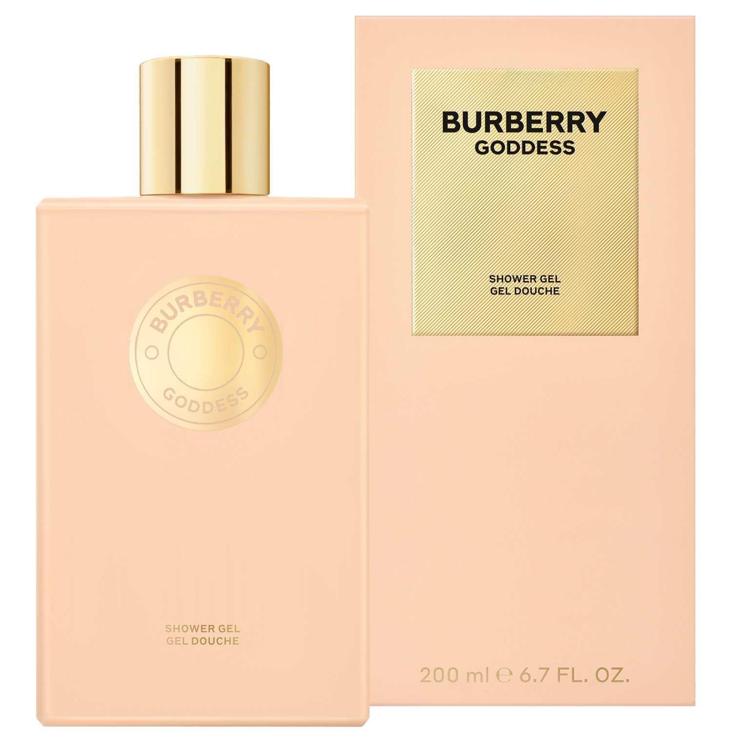 Burberry Goddess Shower Gel 200ml