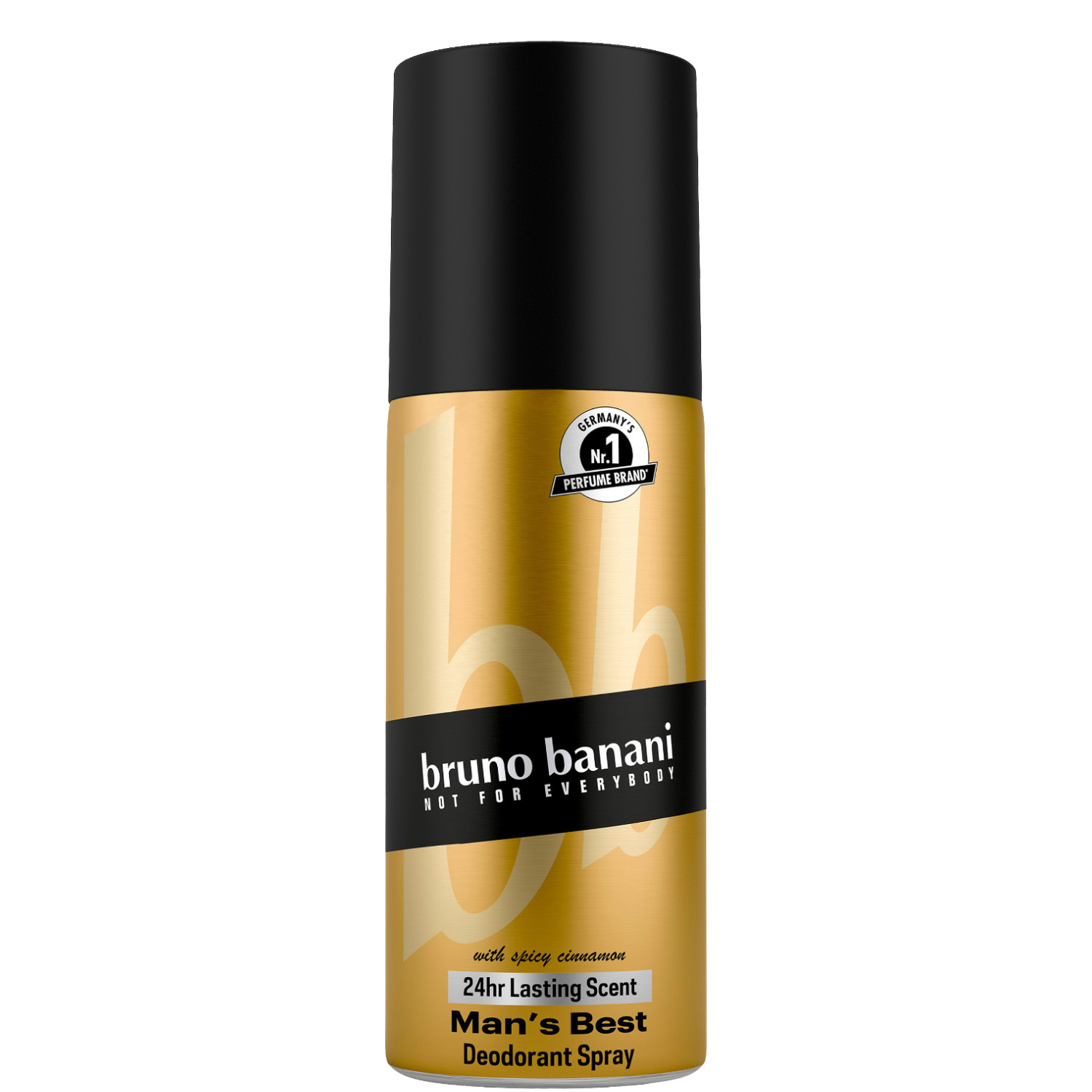 Bruno Banani Man's Best Deodorant Bodyspray 150ml