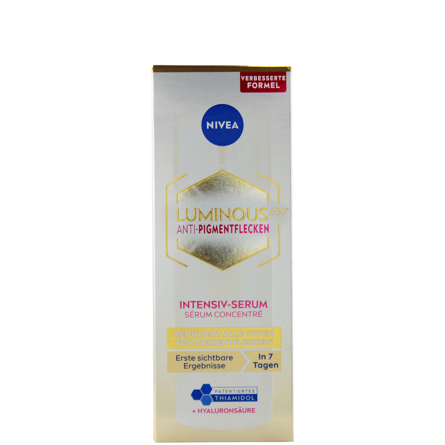 Nivea Cellular Luminous 630° Anti-Pigmentflecken Intensiv-Serum 30ml