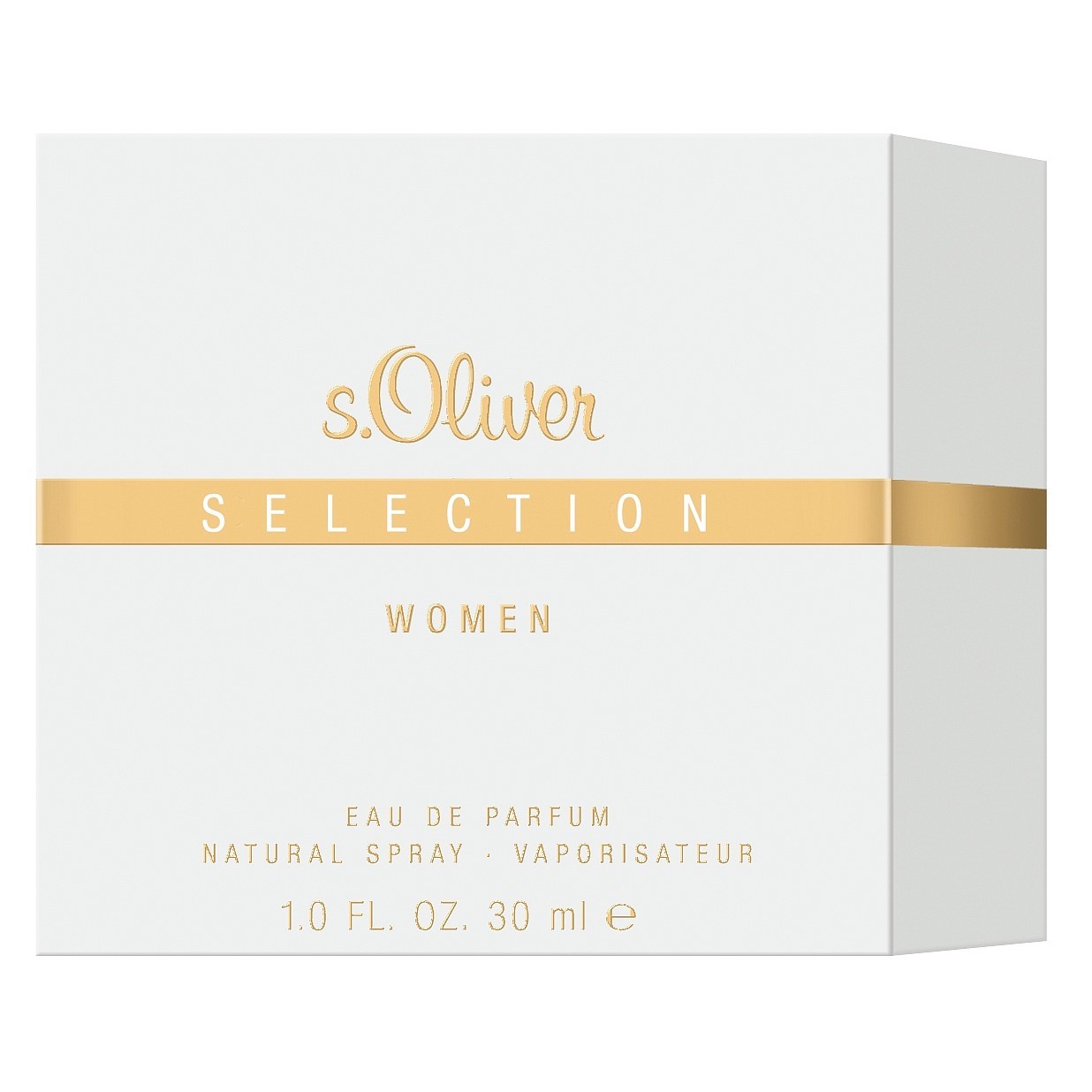 S.Oliver Selection Woman Eau de Parfum 30ml