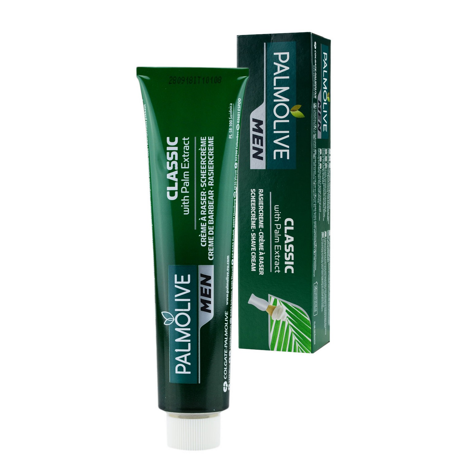 Palmolive for Men Rasiercreme Classic 100ml