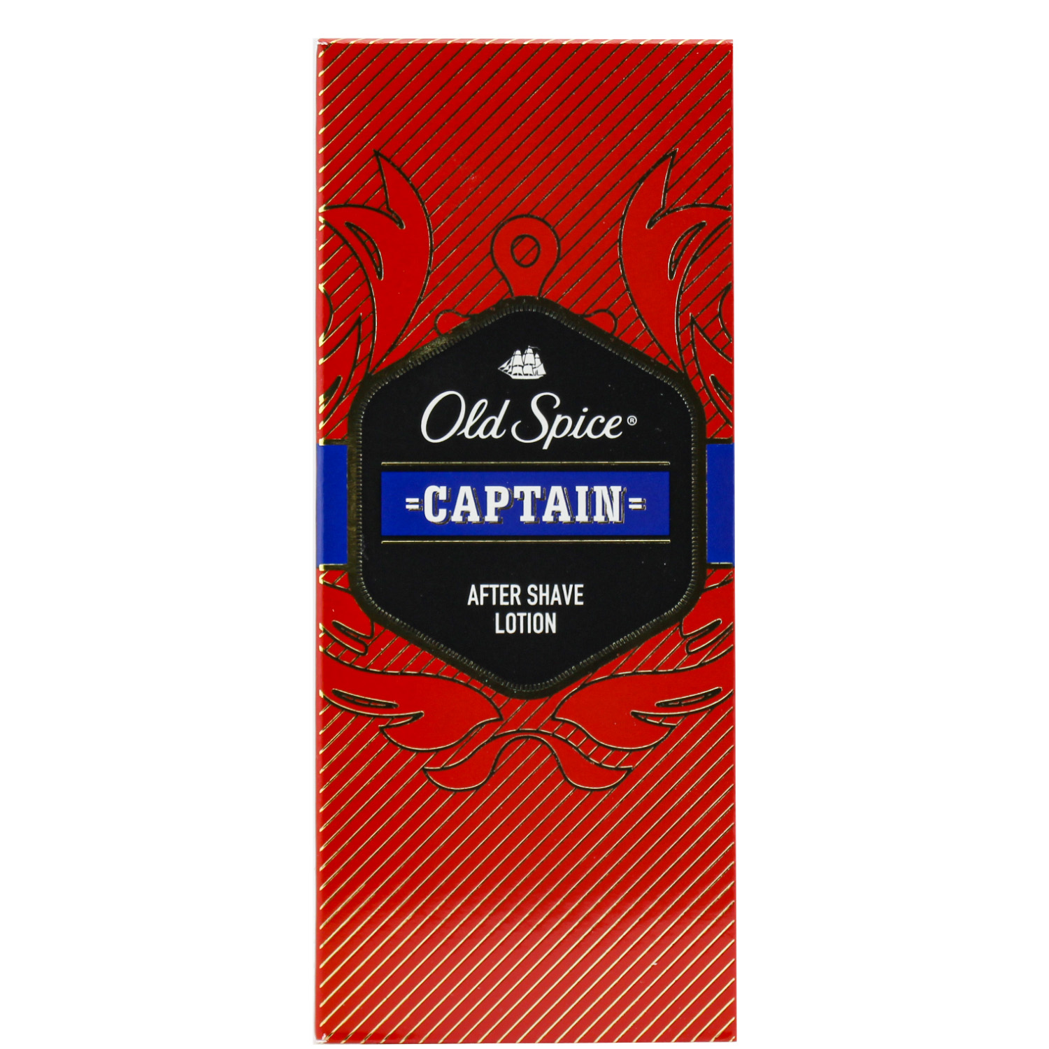 Old Spice Captain After Shave Lotion 100ml