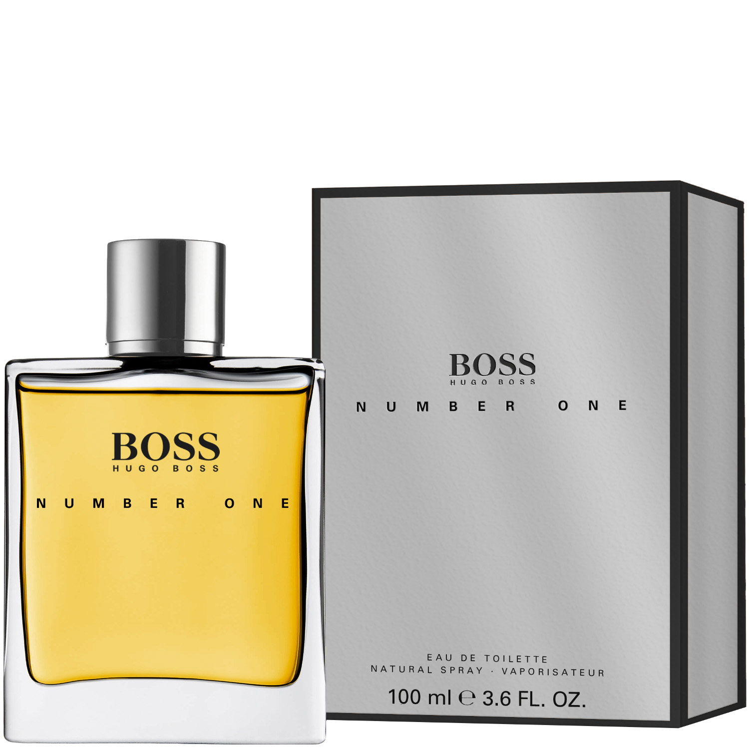 Hugo Boss No.1 Eau de Toilette 100ml