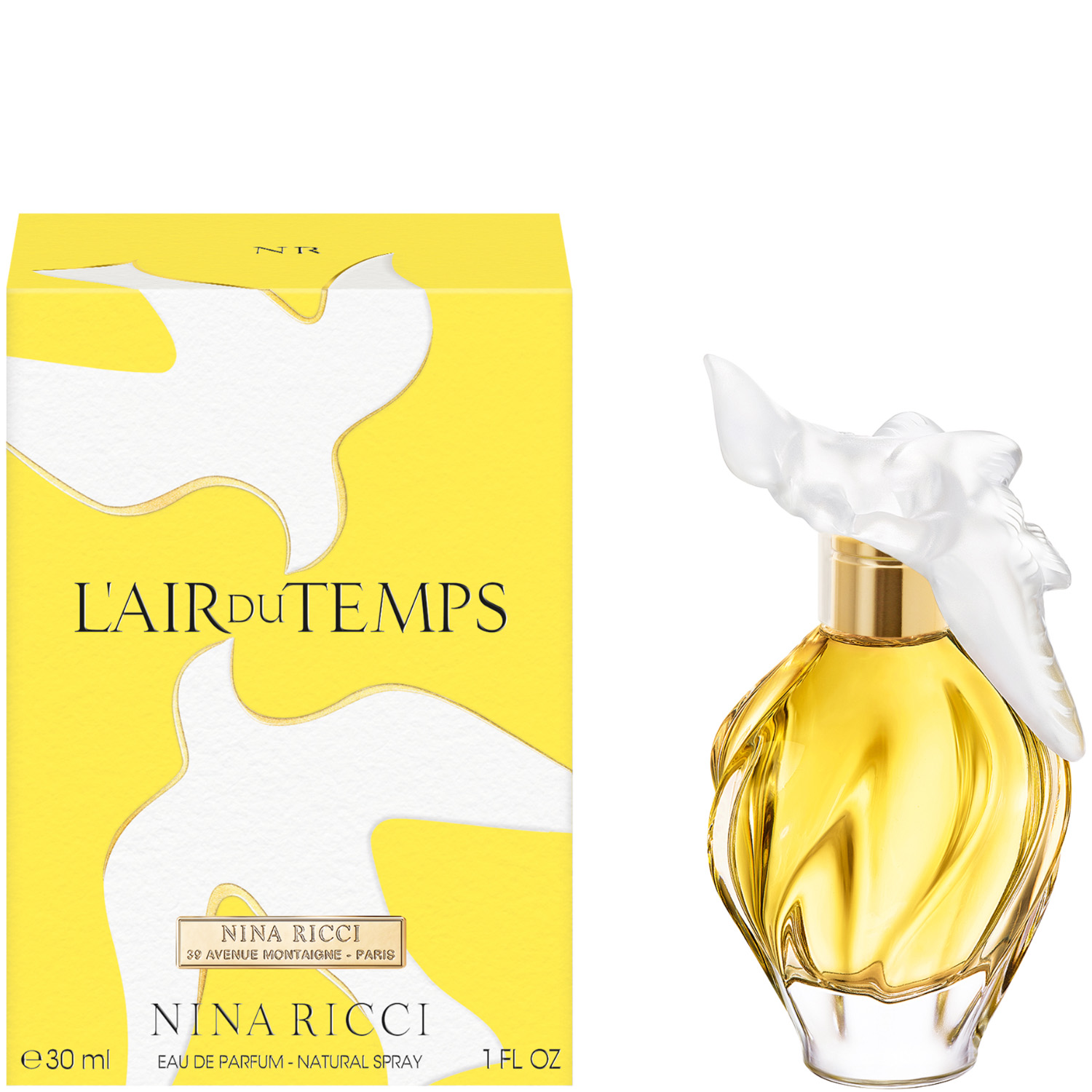 Nina Ricci L'Air du Temps Eau de Parfum 30ml