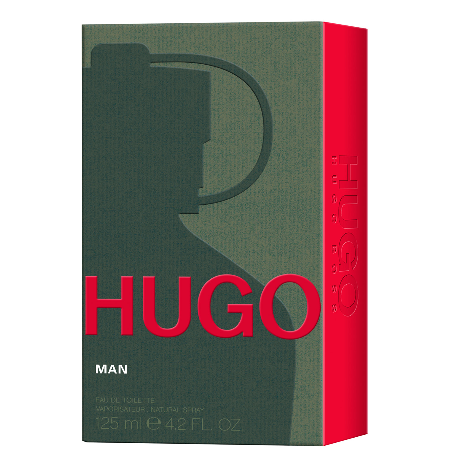 Hugo Boss Hugo Eau de Toilette 2021 125ml