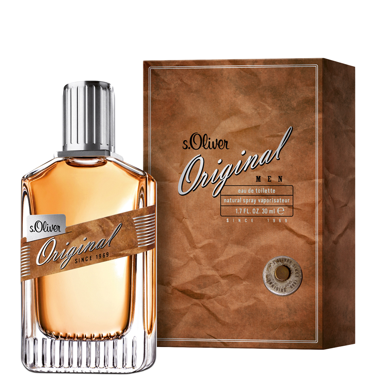 S.Oliver Original Men Eau de Toilette 30ml