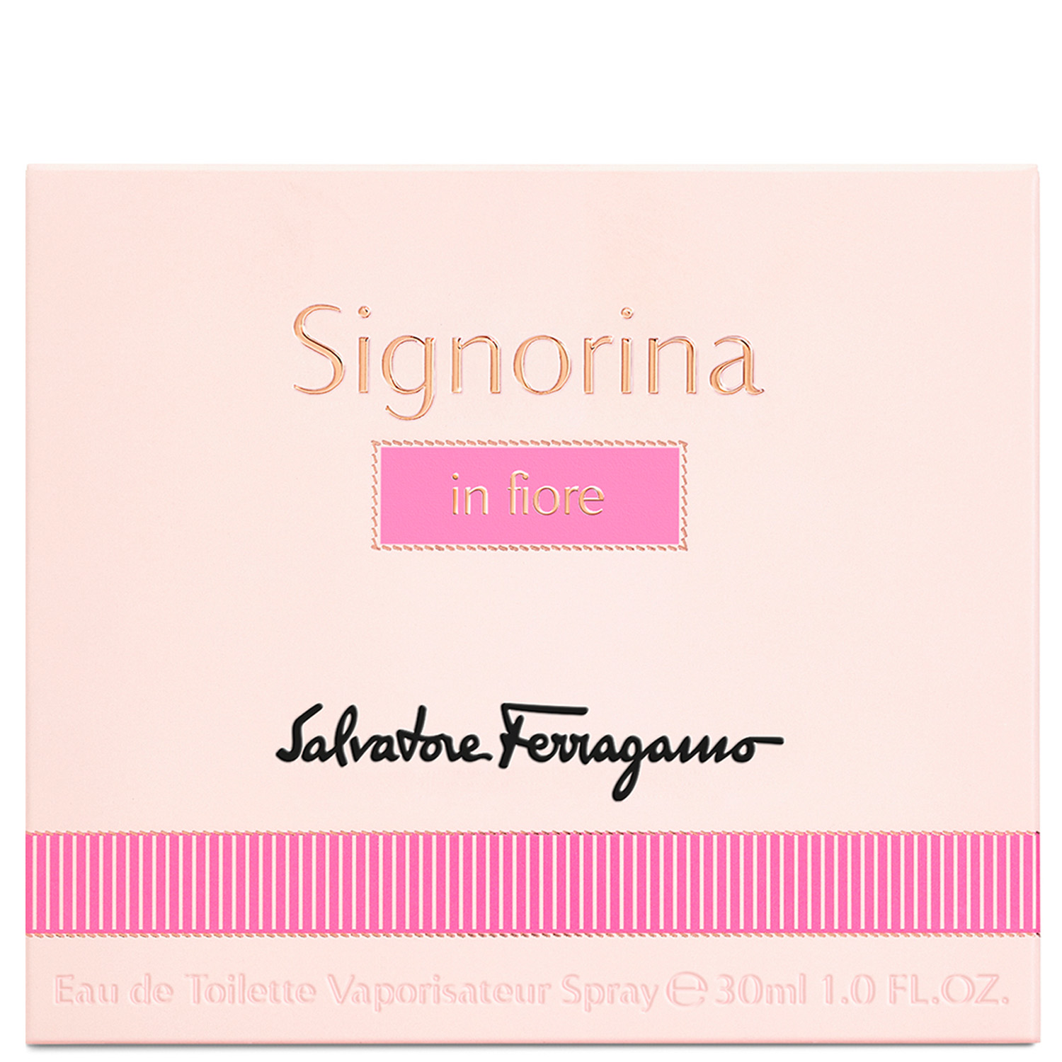 Salvatore Ferragamo Signorina in Fiore Eau de Toilette 50ml Salvatore Ferragamo Signorina in Fiore Eau de Toilette 50ml