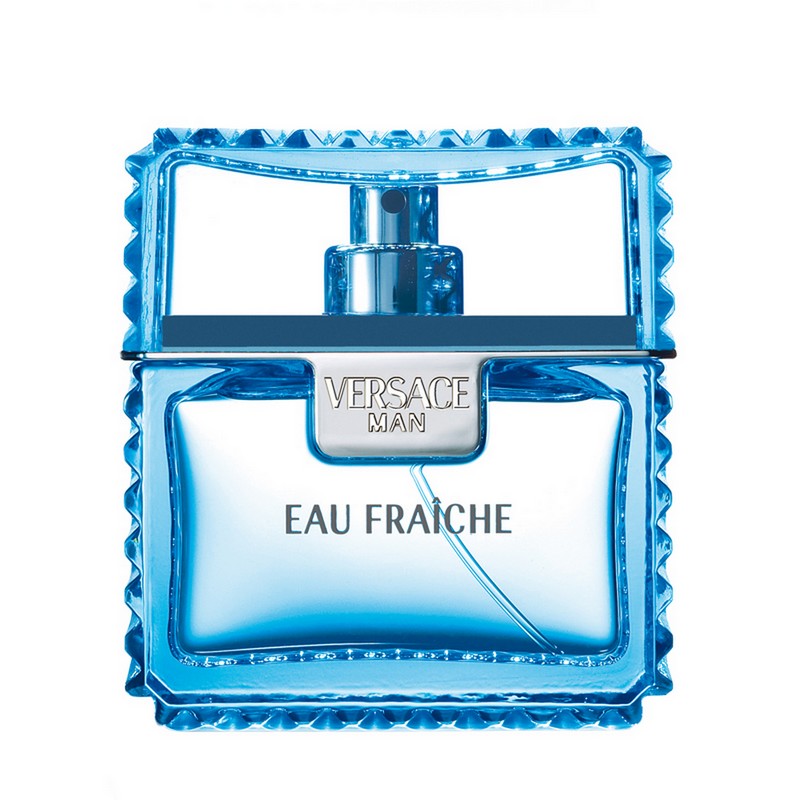Versace Man Eau Fraîche Eau de Toilette 50ml