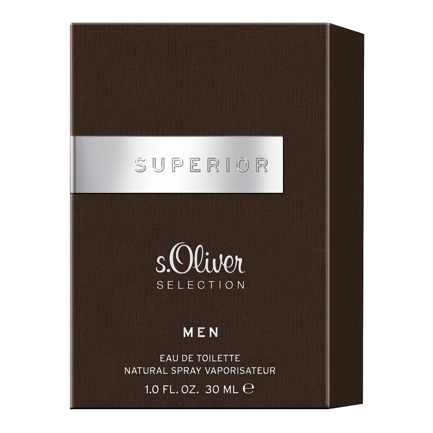 S.Oliver Selection Superior Men Eau de Toilette 30ml