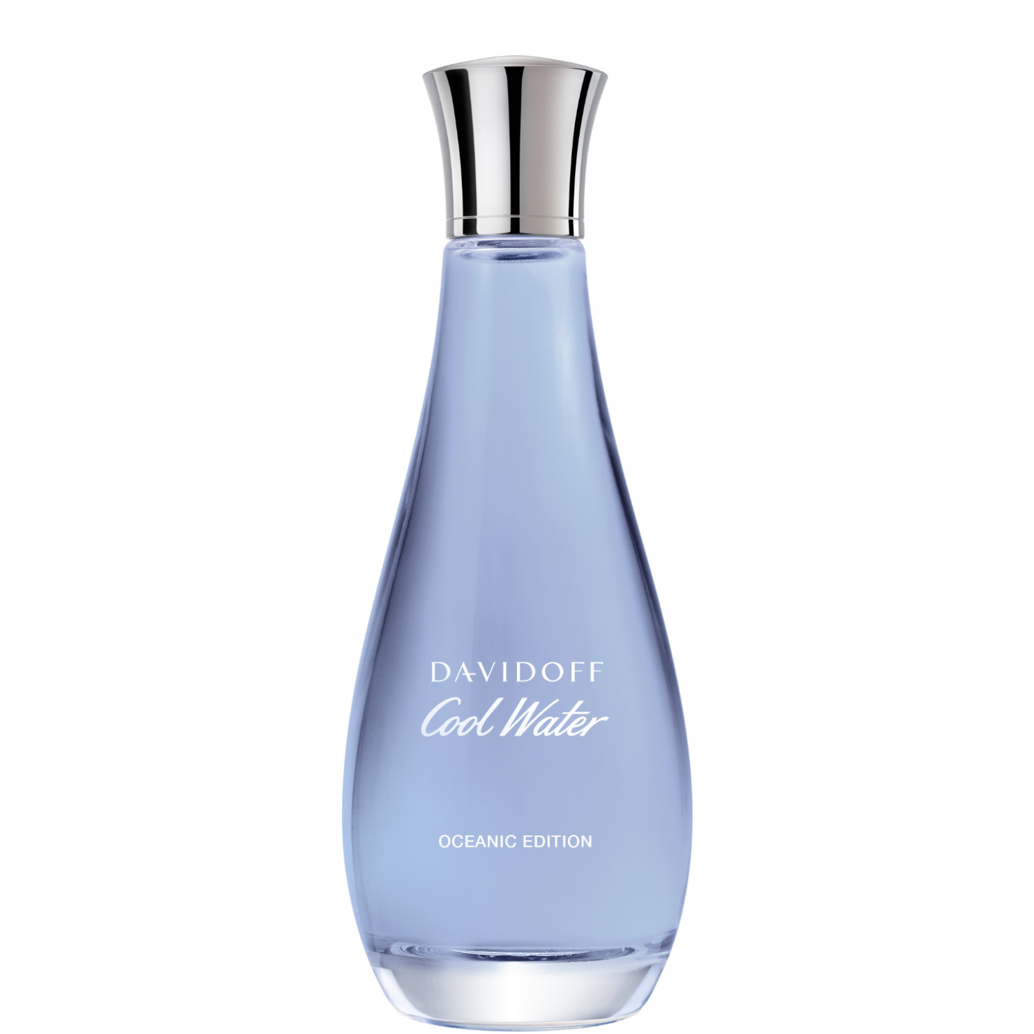 Davidoff Cool Water Woman Oceanic Edition 2025 Eau de Toilette 100ml