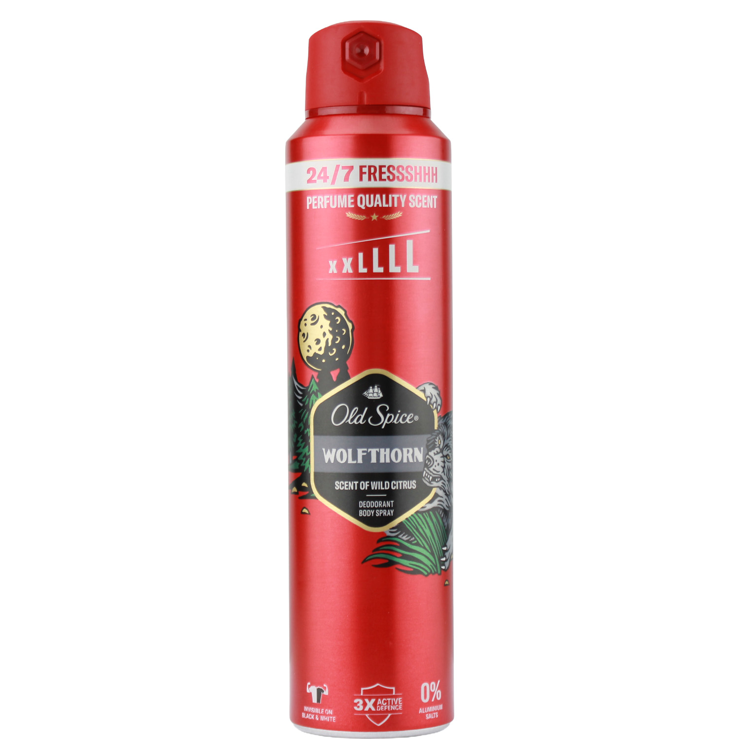 Old Spice Wolfthorn Deodorant Spray 250ml