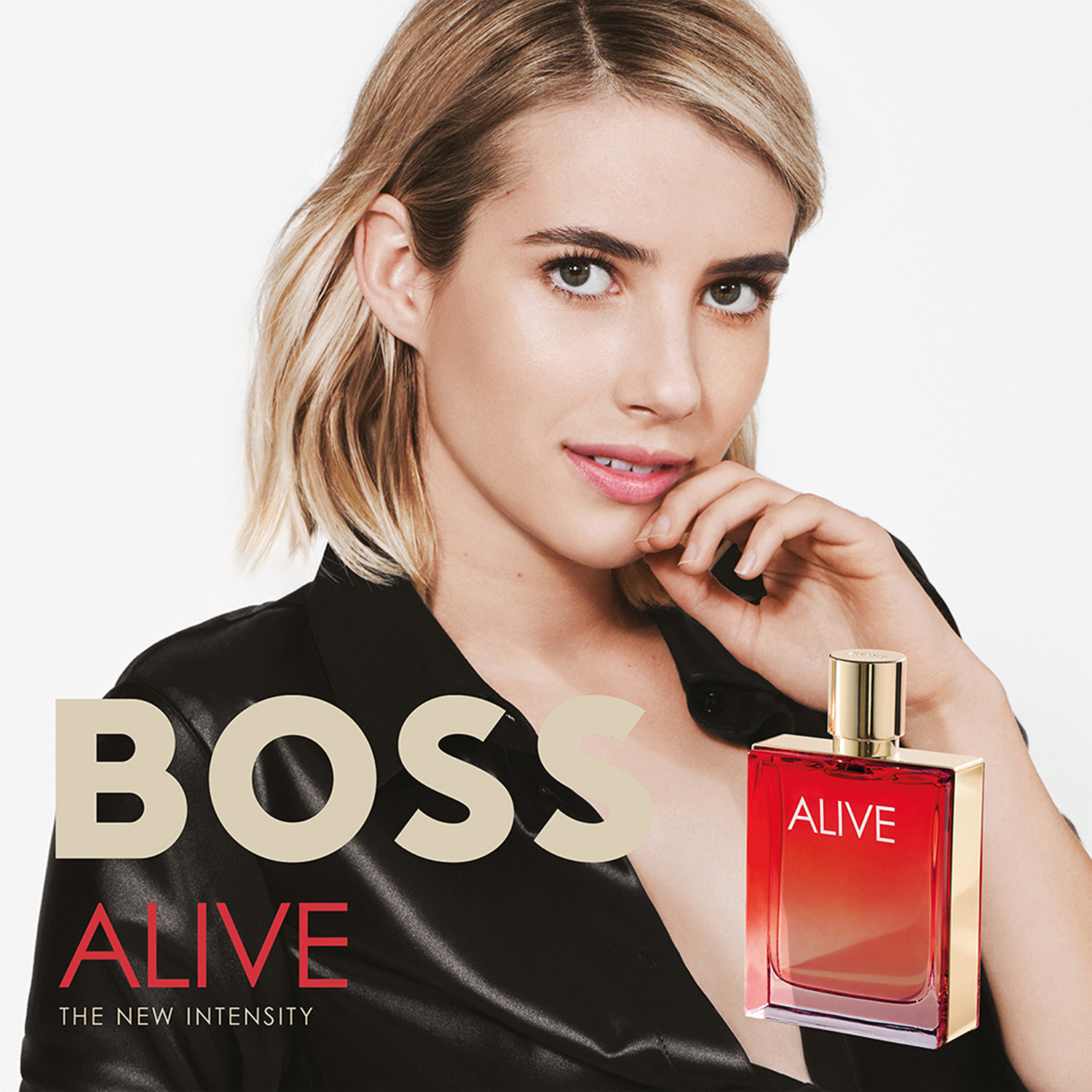 Hugo Boss Alive Intense Eau de Parfum 80ml