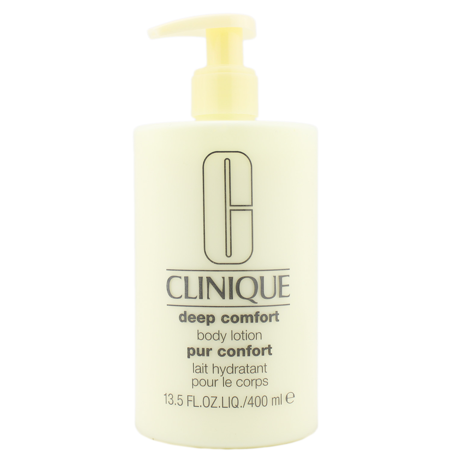 Clinique Deep Comfort Body Lotion 400ml