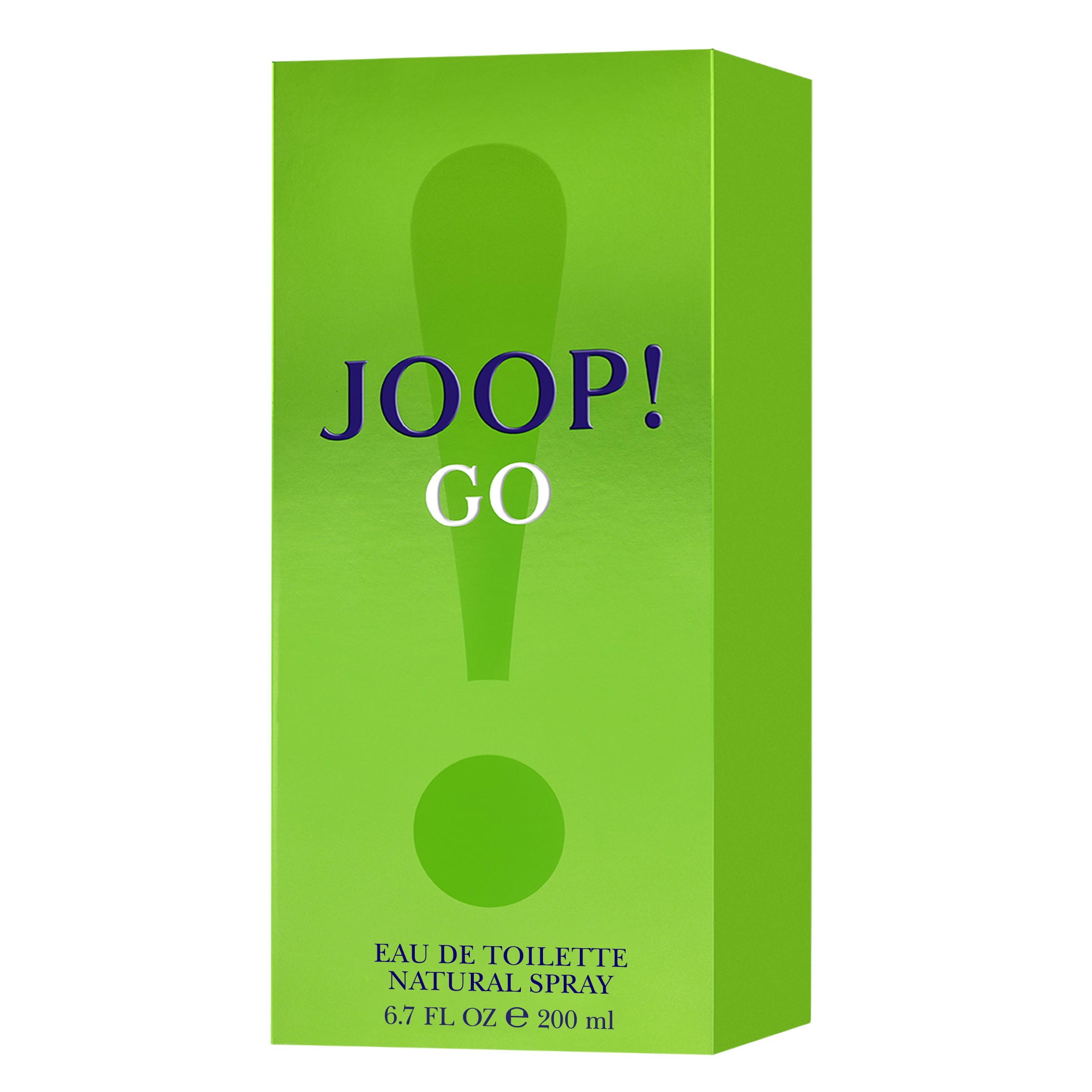 Joop! Go Eau de Toilette 200ml