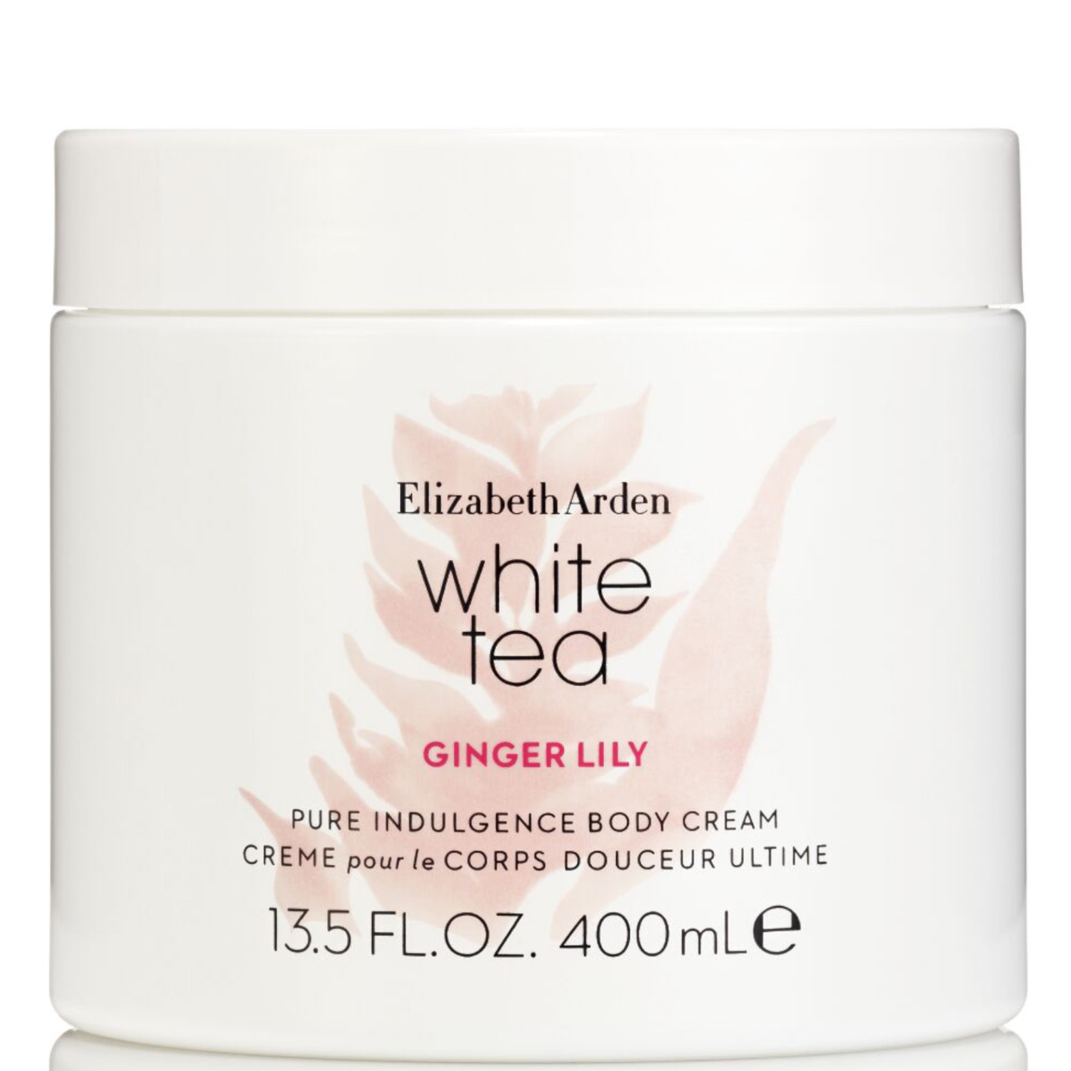 Elizabeth Arden White Tea Ginger Lily Body Cream 400ml