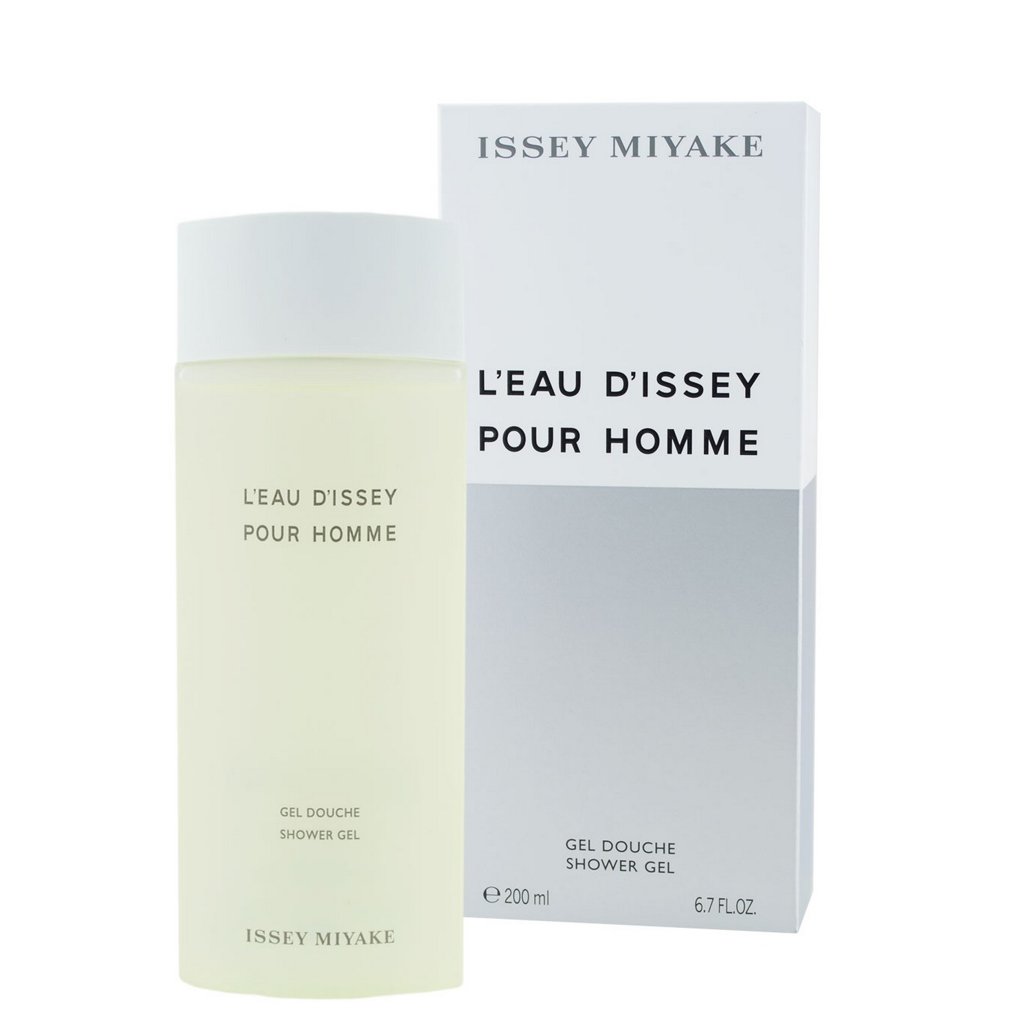 Issey Miyake L'eau D'Issey Pour Homme Shower Gel 200ml