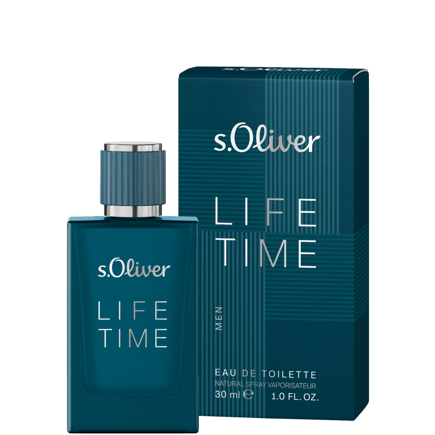 S.Oliver Life Time Men Eau de Toilette 30ml