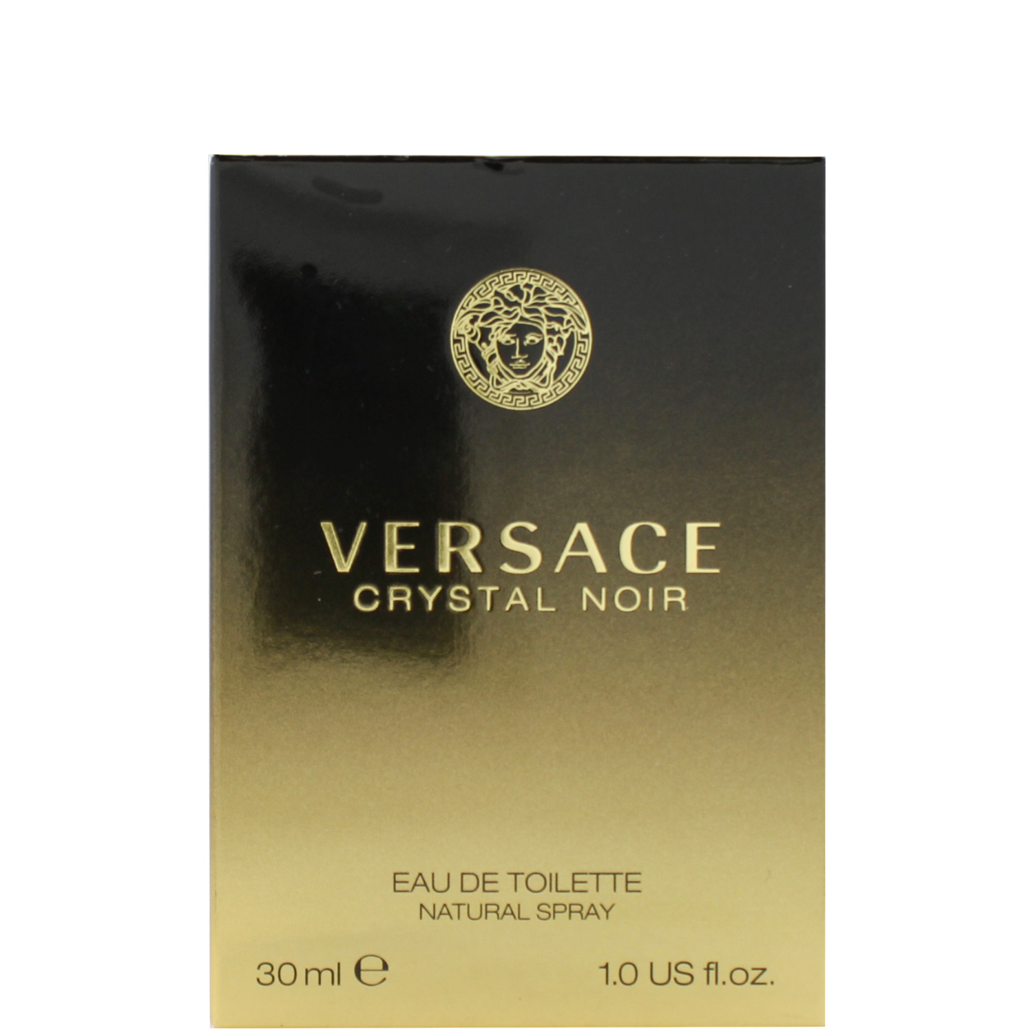 Versace Crystal Noir Eau de Toilette 30ml