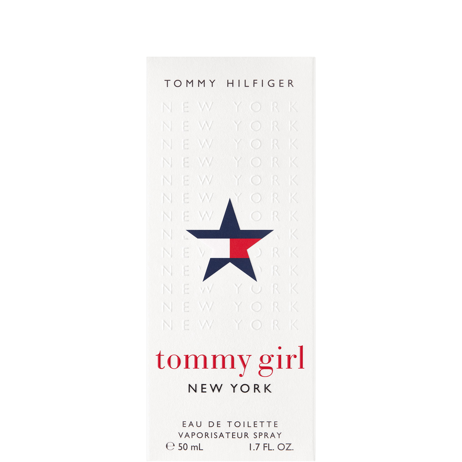 Tommy Hilfiger Tommy Girl New York Eau de Toilette 50ml