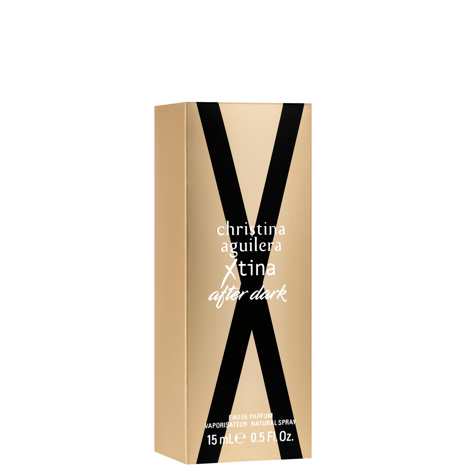 Christina Aguilera Xtina After Dark Eau de Parfum 15ml