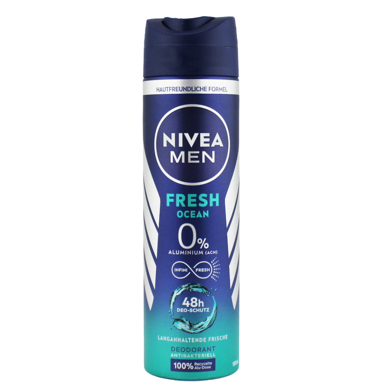 Nivea Men Fresh Ocean 48h Deodorant Spray 150ml