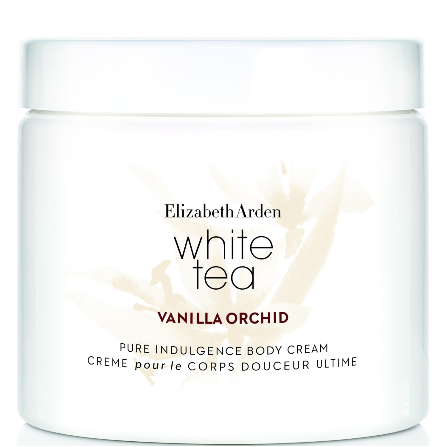 Elizabeth Arden White Tea Vanilla Orchid Body Cream 384g