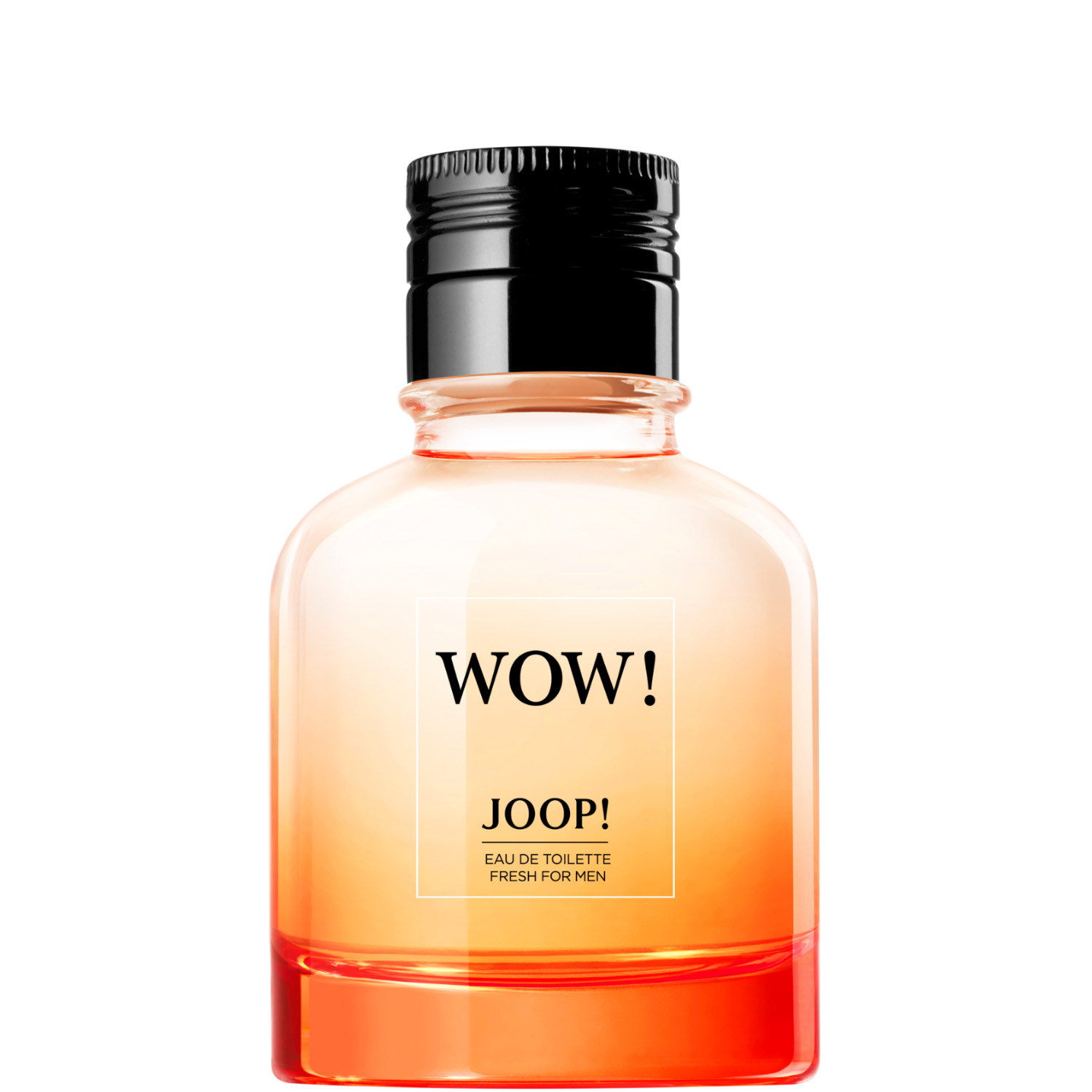 Joop! WOW! Fresh for Men Eau de Toilette 40ml