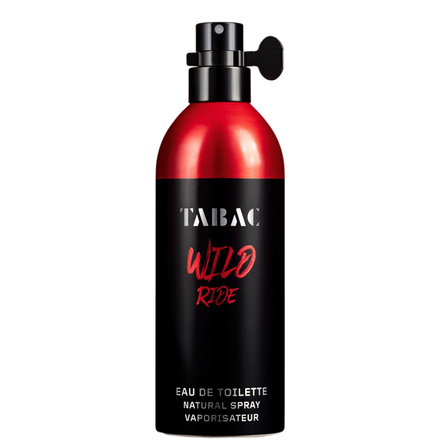 Tabac Wild Ride Eau de Toilette 125ml