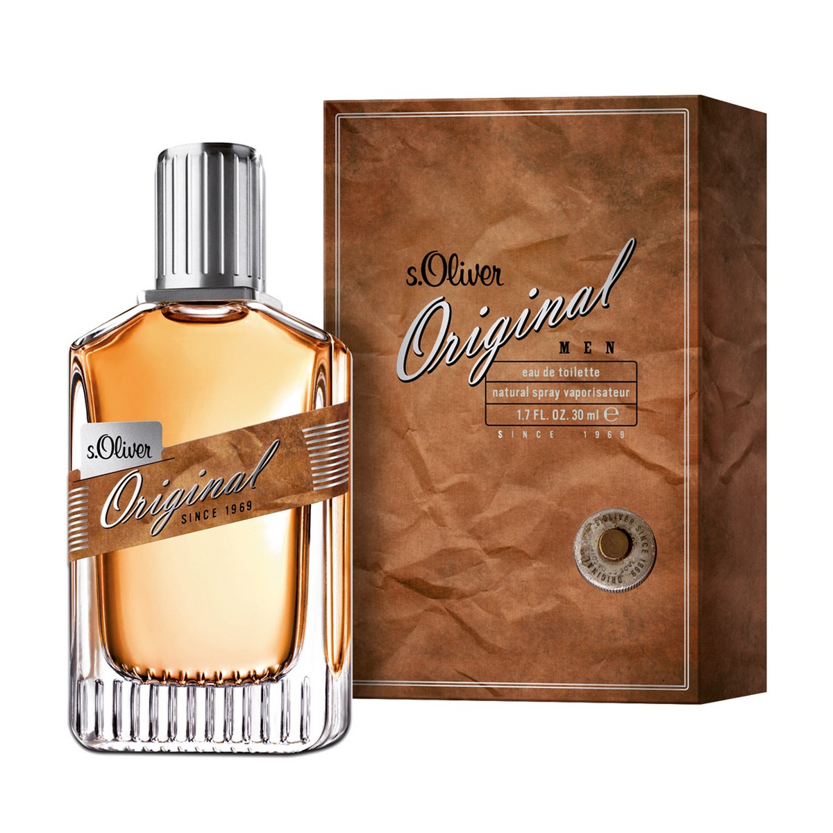 S.Oliver Original Men Eau de Toilette 30ml