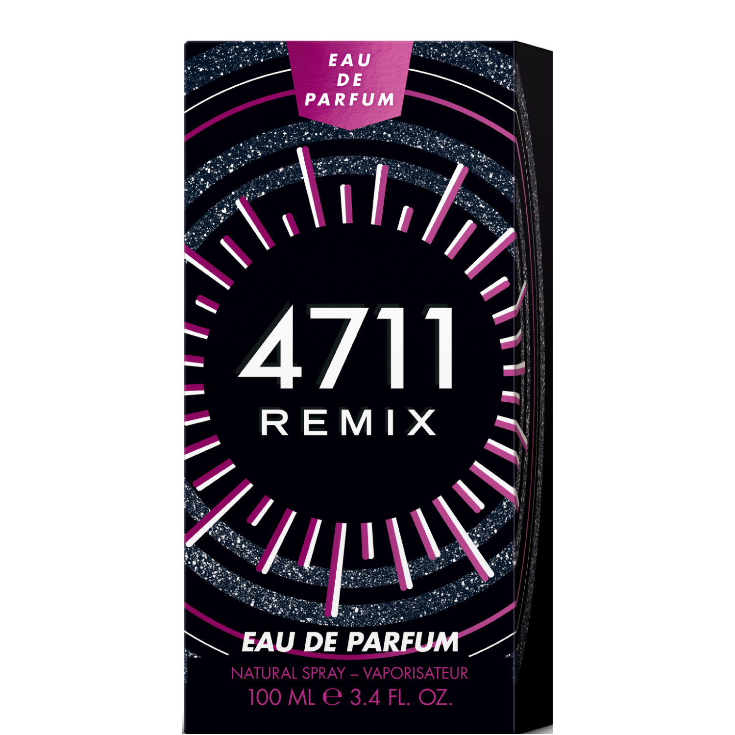 4711 Remix Electric Night Eau de Parfum 100ml