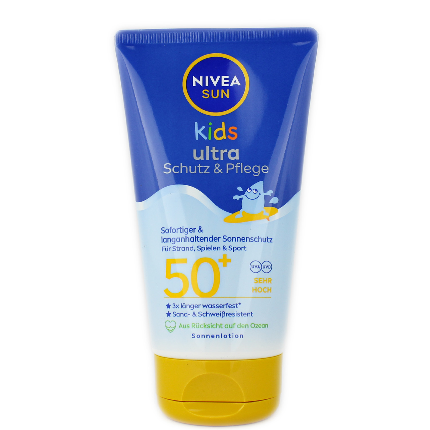 Nivea Sun Kids ultra Schutz & Pflege LF50+ 150ml