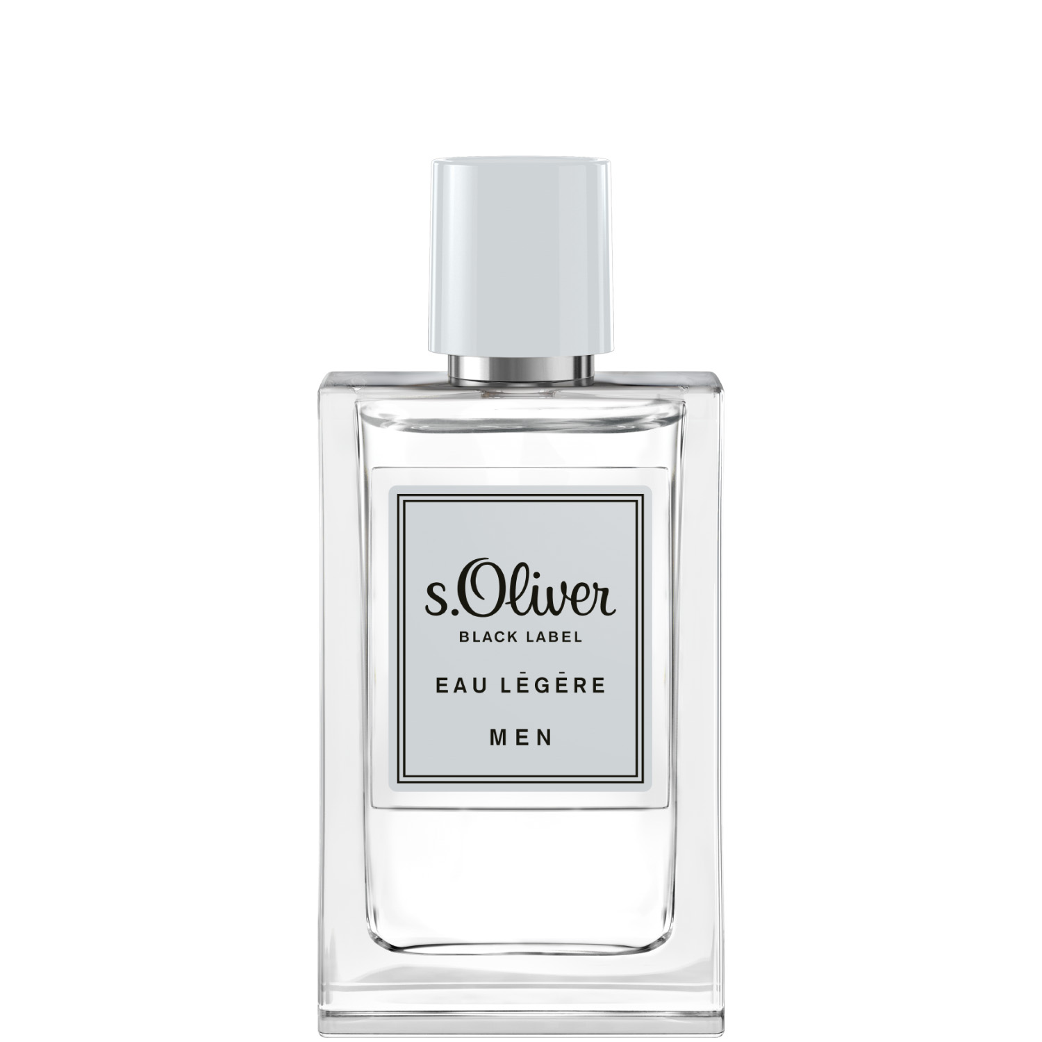 S.Oliver Black Label Eau Légère Men Eau de Toilette 30ml