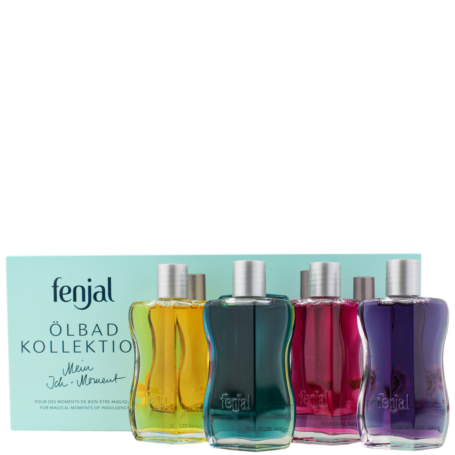 Fenjal Ölbad Kollektion 4-teilig