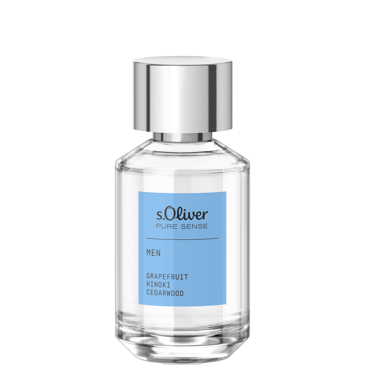 S.Oliver Pure Sense Men Eau de Toilette 30ml