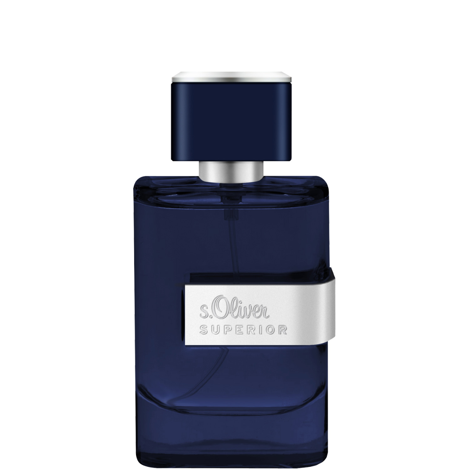 S.Oliver Superior Intense Blue Men Eau de Toilette 30ml