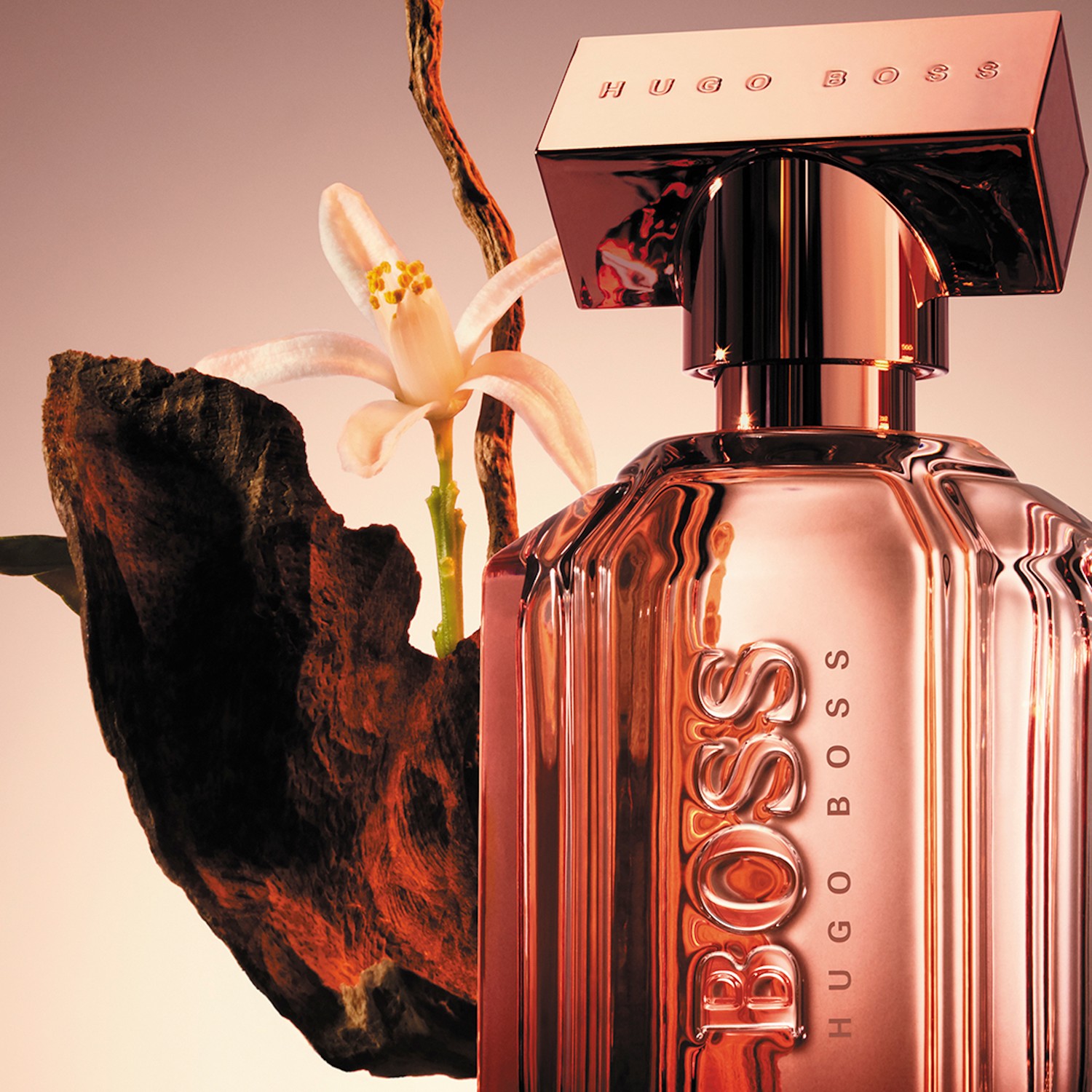 Hugo Boss The Scent Le Parfum for Her Eau de Parfum 50ml