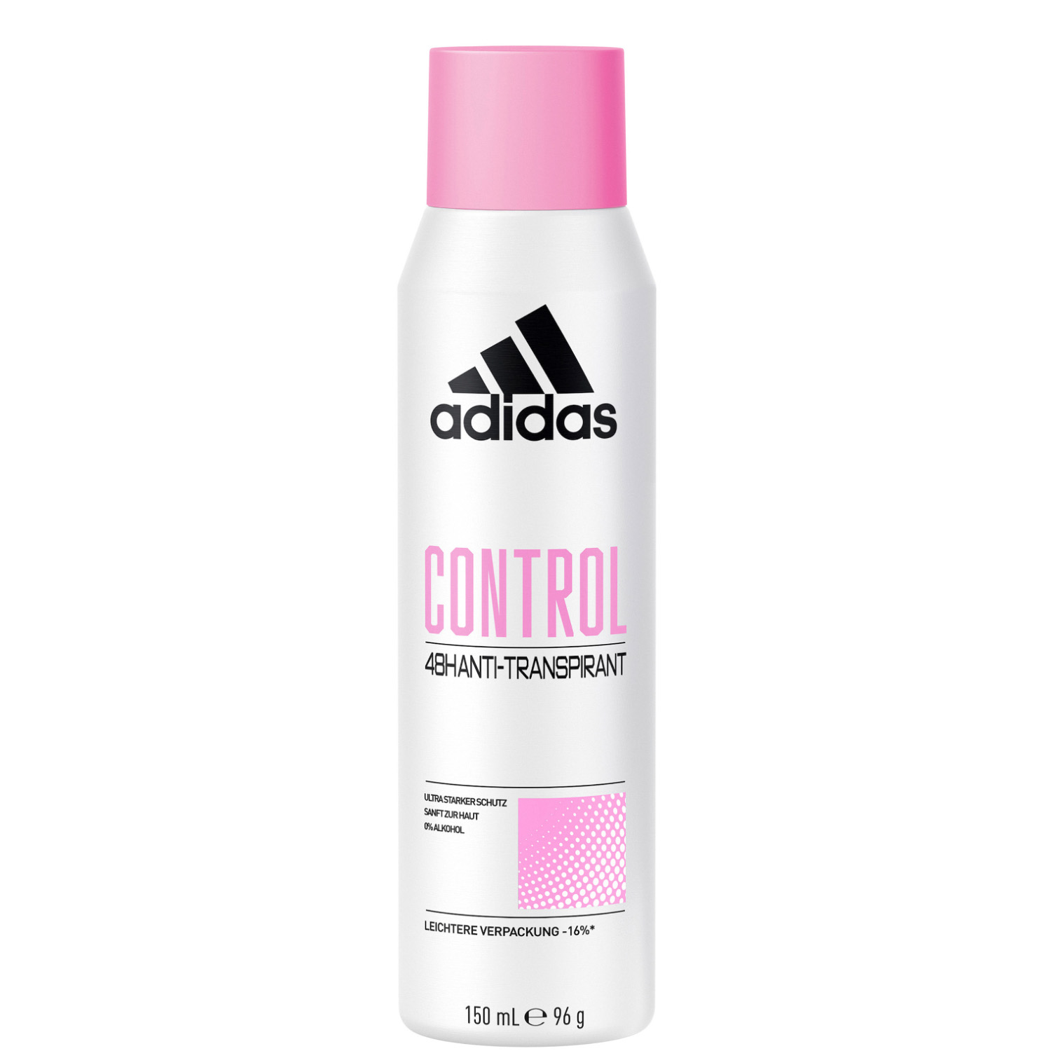 Adidas for Woman Control Anti-Transpirant Deodorant Spray 150ml