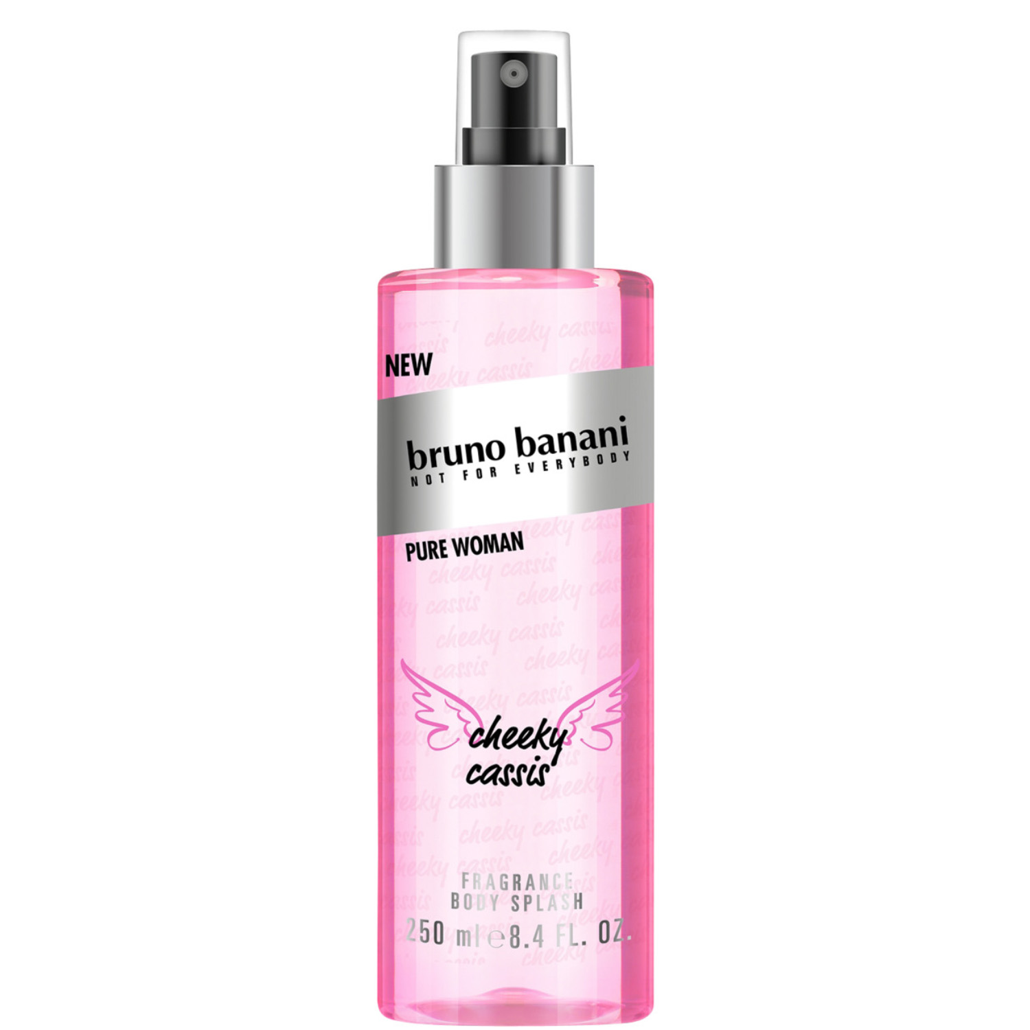 Bruno Banani Pure Woman Body Splash 250ml